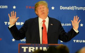 Donald Trump optužio Hillary Clinton i Baracka Obamu da su stvorili ISIS