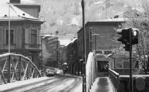 FOTO: Čobanija pod snijegom - kao da je vrijeme stalo