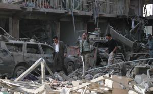 Bombaški napad u Kabulu