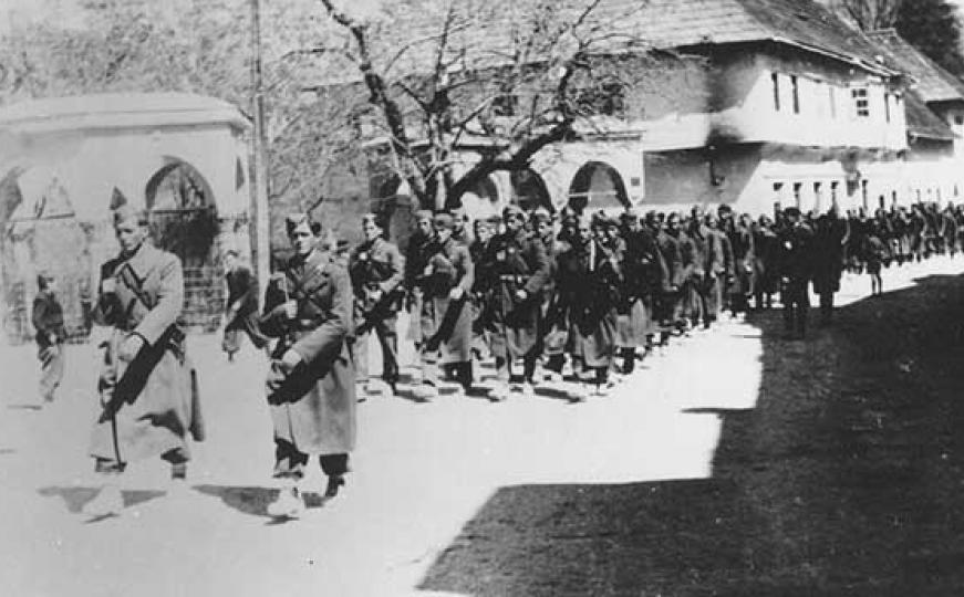 Prije tačno 72 godine Travnik je od savezničkog bombardiranja spasila magla