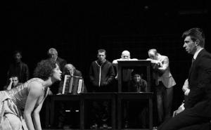 Narodno pozorište najavljuje: Doajeni bh. glumišta u predstavi 'Divlje meso'  