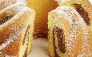 Jednostavan i ukusan kuglof: Odlična ideja za doručak