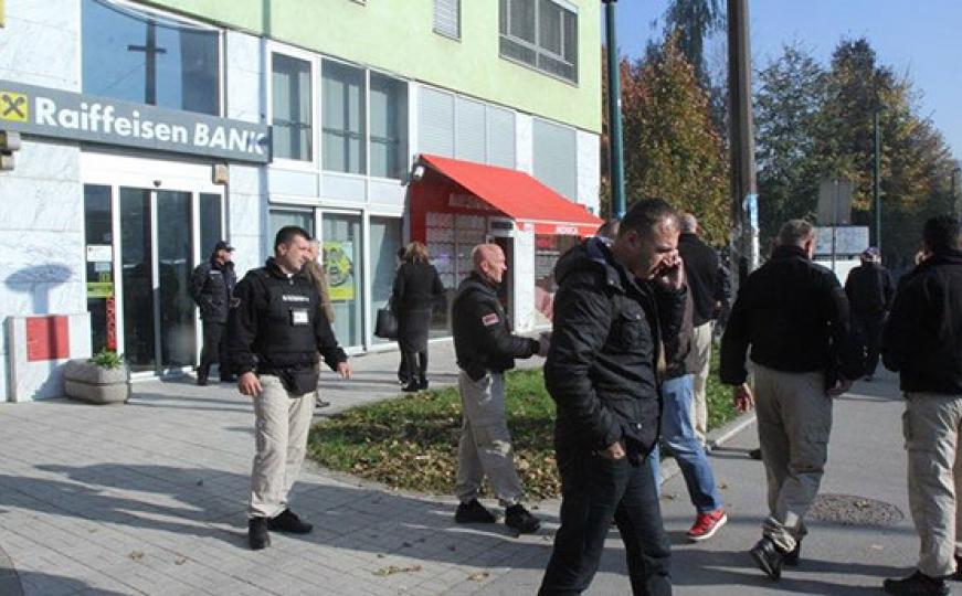 Mladić opljačkao prodavnicu u Sarajevu, policija ga uhapsila za 40 minuta