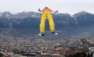 Policajac iz Kranja 'hapsi' sve redom i prekida dominaciju Austrijanaca 