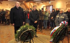 Srbija: Obilježena godišnjica ubistva 2.500 Srba i Jevreja (FOTO)