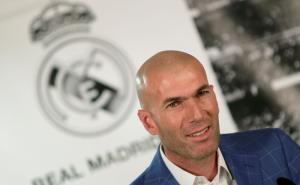 Potvrđeno: Zinedine Zidane novi trener Real Madrida 