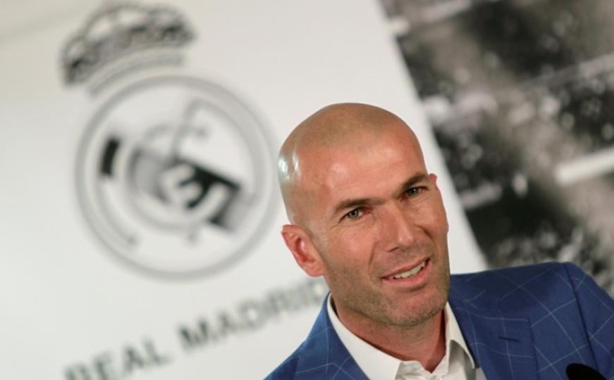 Potvrđeno: Zinedine Zidane novi trener Real Madrida 
