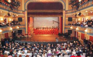 Večeras u Sarajevu Božićni koncert: Čuvanje tradicije praznika i običaja