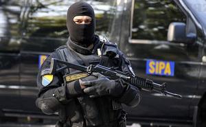 SIPA pretresa Pavlović International banku u Bijeljini 