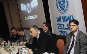 Željezničar objavio listu delegata Skupštine kluba 