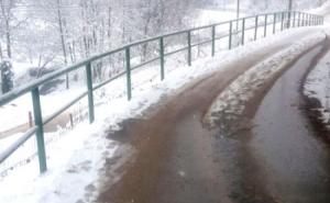 FOTO: Nova kanalizacija, asfalt i rukohvati u ulici Nova Baruthana