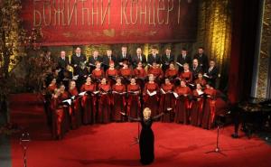 FOTO: Tradicionalni Božićni koncert u Narodnom pozorištu Sarajevo