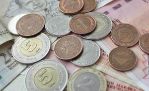 Danas počinje isplata penzija za decembar: Najniža 326 KM, najviša 2.174 KM