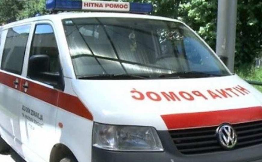 Udes u centru Sarajeva, pješakinja teško povrijeđena