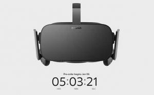 Jeste li spremni za virtuelnu stvarnost: Za svega nekoliko sati stiže nam Oculus Rift (VIDEO)