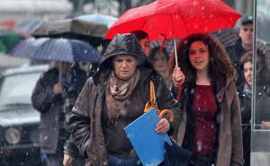 Vremenska prognoza za vikend