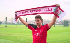 Marko Grujić potpisao za Liverpool 