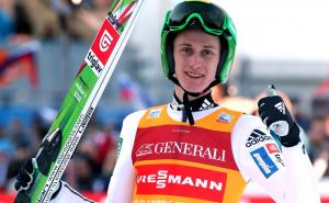 Peter Prevc pobjednik Novogodišnje turneje