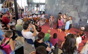 Prva DJ radionica za mlade realizirana u Muzičkoj sobi u Domu Bjelave