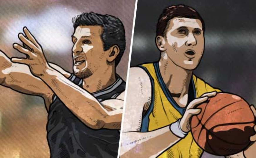 Sjajna izdanja bh. košarkaša: Mirza Teletović postigao 19, a Jusuf Nurkić 15 poena (VIDEO)