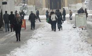 Bolje stanje: Nivo čestica prašine u Sarajevu u opadanju