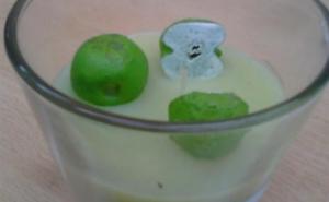 Upozorenje: Svijeća u čaši je opasna za upotrebu (FOTO)