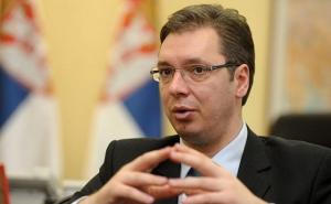 Aleksandar Vučić: Da se vratim svađama i sukobima? Pa to bi samo luđak uradio...