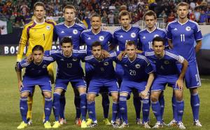 Bez velikih promjena na FIFA rang-listi, Zmajevi zadržali poziciju