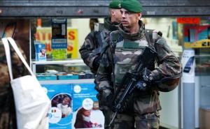 Pariz: Ubijen muškarac koji je pokušao ući u policijsku stanicu 