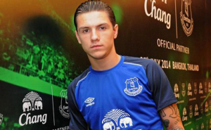 Guardian o Bešiću: Njegovi pokreti pokazuju fudbalsku inteligenciju