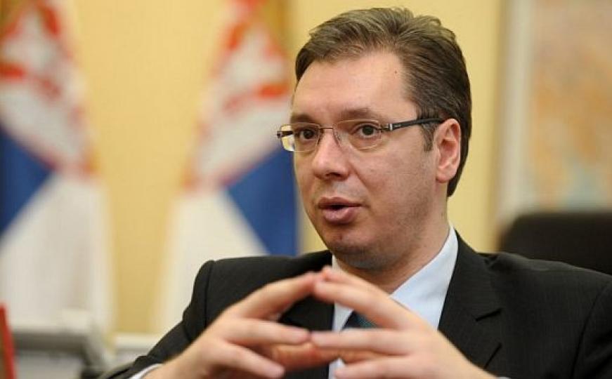 Aleksandar Vučić molio Amerikance da Hrvatskoj ne isporučuju oružje