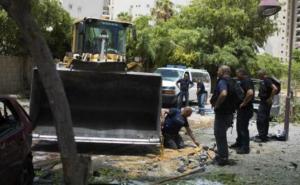 Izraelska vojska ubila tri Palestinca 