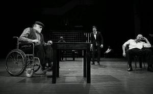 Večeras gledajte doajene bh. glumišta u predstavi 'Divlje meso'