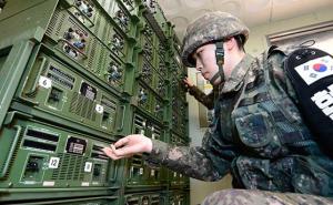 Južna Koreja obnovila propagandu na granici sa Sjevernom Korejom