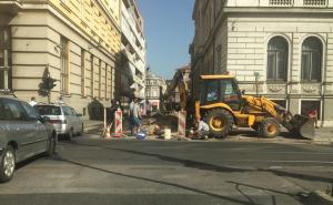 Veliki dio Sarajeva i danas bez vode