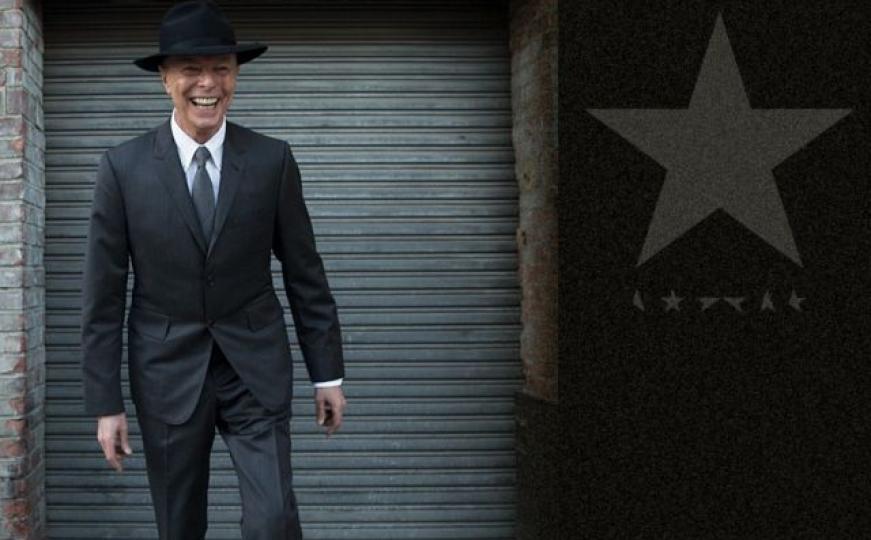 Zašto je danas David Bowie tako sretan? 