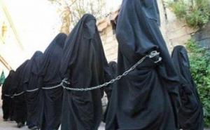 Pripadnik IS-a javno pogubio sopstvenu majku