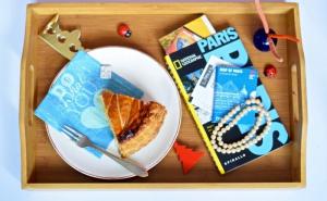 French Friday: O francuskoj kuhinji i kolaču kraljeva