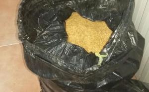 Policija oduzela skoro 200 kilograma duhana vrijednog 25 hiljada KM