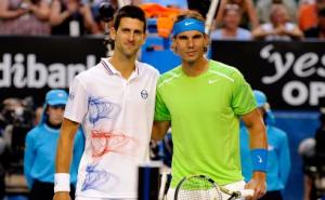 Finale ATP Dohe: Đoković i Nadal odmjerit će snage