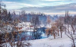 FOTO: Zimska bajka na Stojčevcu