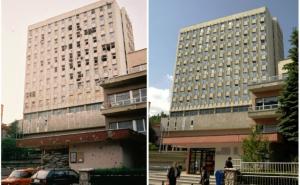 Pokrenuta peticija protiv gašenja Opće bolnice u Sarajevu