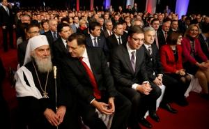 Milorad Dodik: Beograd je svjetionik svim Srbima