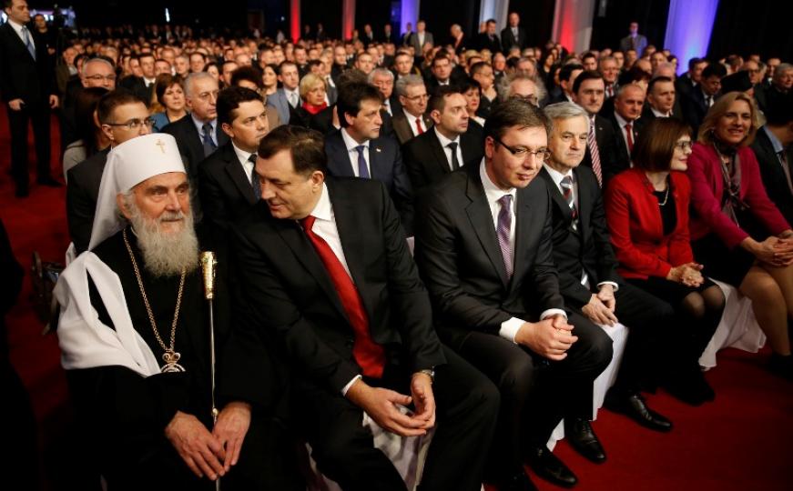 Milorad Dodik: Beograd je svjetionik svim Srbima
