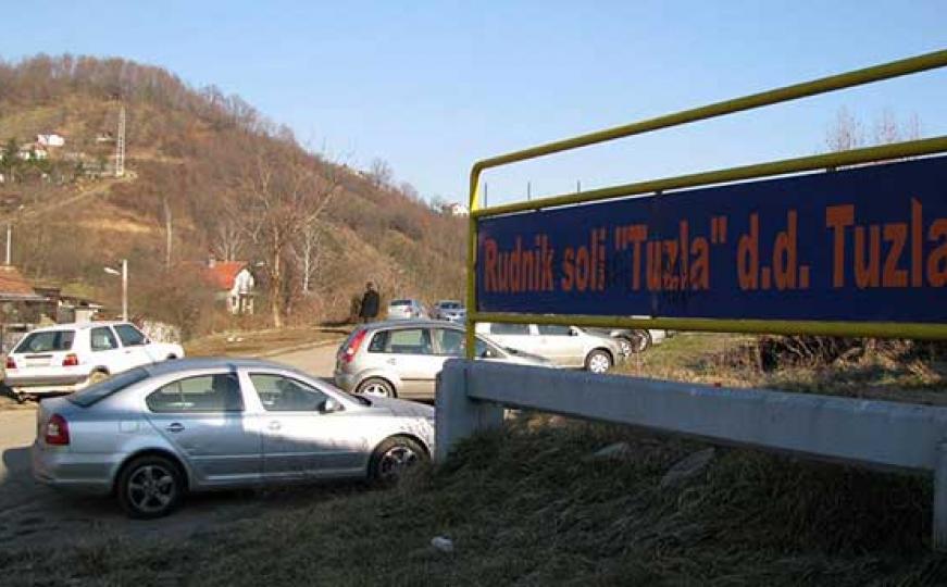 Rudnik soli Tuzla: Rekordna proizvodnja uprkos problemima iz prošlosti (FOTO)