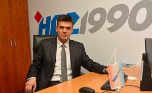 Zbog bolesti Martina Raguža: Ilija Cvitanović v.d. predsjednik HDZ-a 1990 (FOTO)