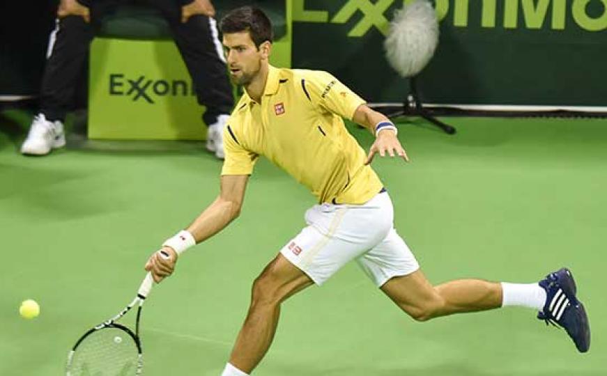 Novak Đoković laganom pobjedom protiv Nadala pokazao zašto je najbolji na svijetu (VIDEO)