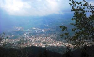 Danas pretežno oblačno s kišom