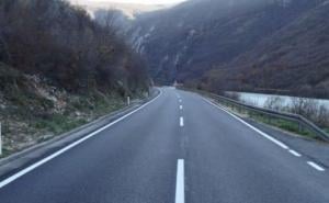 Vozači, oprez: Zbog kiše i snijega koji se topi, povećana opasnost od odrona