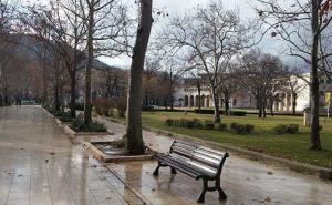 FOTO: Lijena nedjelja u mostarskim šetalištima